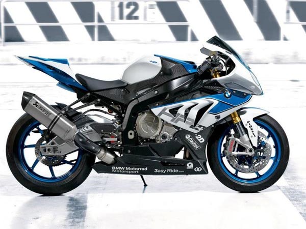  BMW HP4