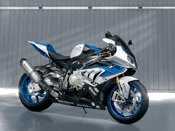  BMW HP4