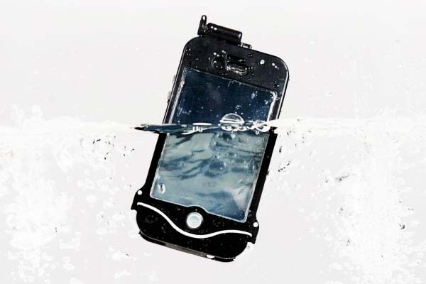iPhone Scuba Suit