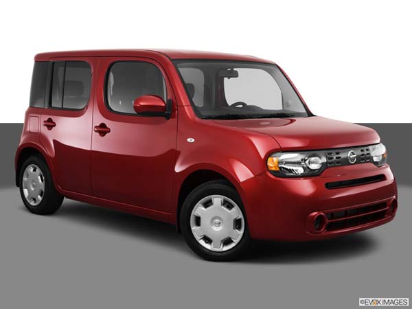  Nissan Cube 2012