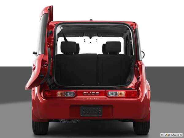  Nissan Cube 2012