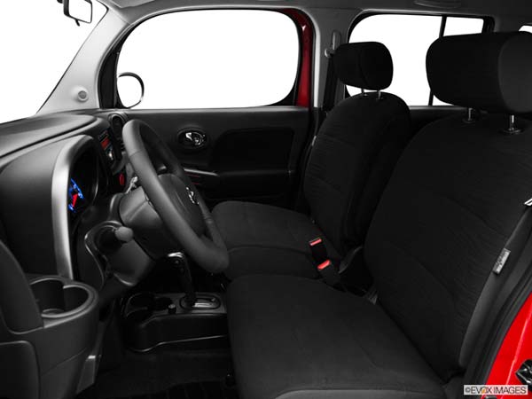  Nissan Cube 2012