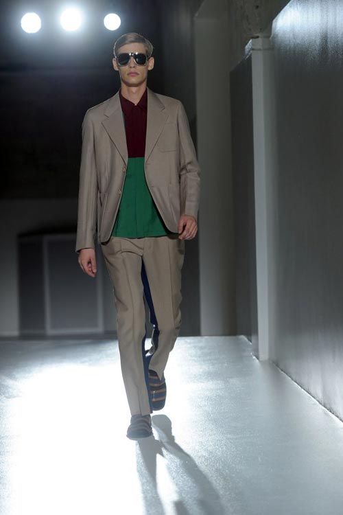 Milan Men\'s Fashion Week
