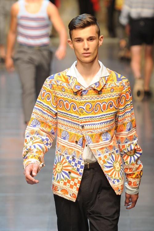 Milan Men\'s Fashion Week
