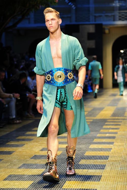 Milan Men\'s Fashion Week