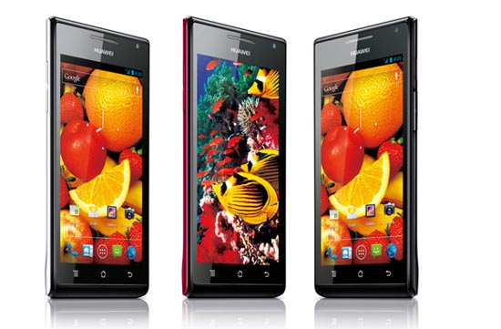 Huawei Ascend P1