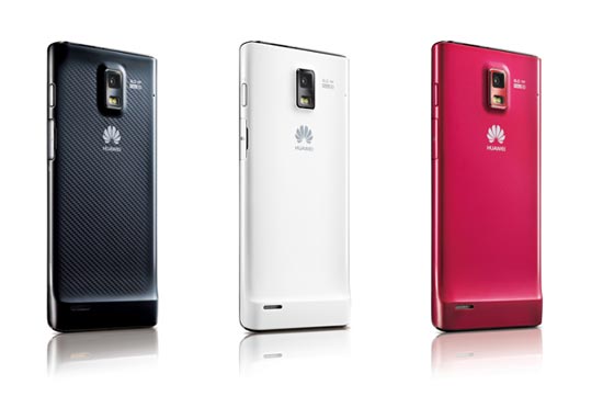 Huawei Ascend P1
