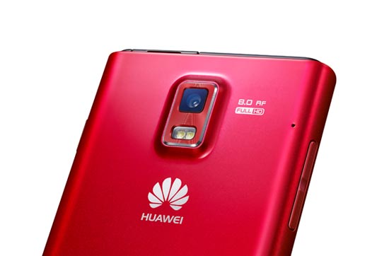 Huawei Ascend P1