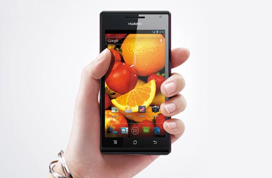 Huawei Ascend P1