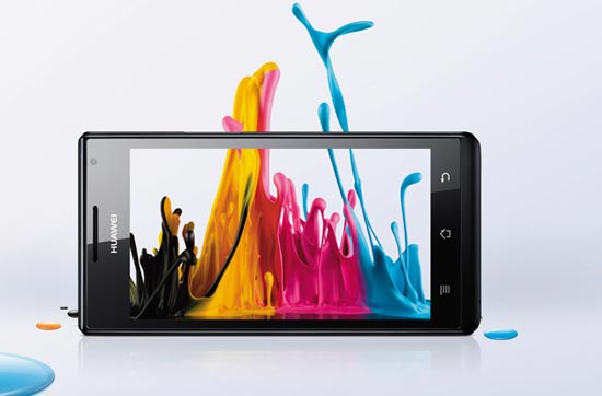 Huawei Ascend P1
