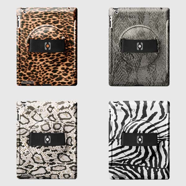 เคสกันกระแทกของ iPad 2 ทำจากพลาสติกรีไซเคิล