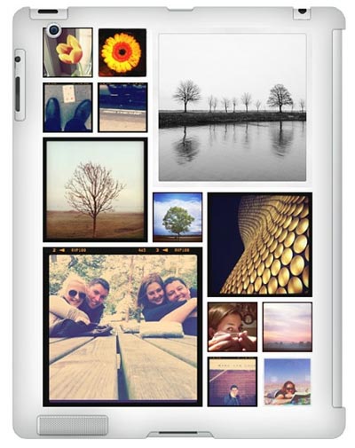 Casetagram เคสไอแพดภาพอินสตาแกรมจากฝีมือคุณเอง
