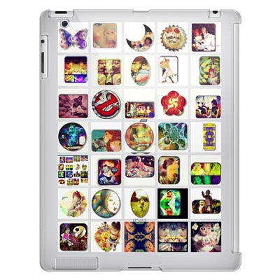 Casetagram เคสไอแพดภาพอินสตาแกรมจากฝีมือคุณเอง