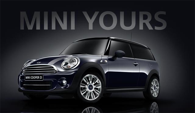 Mini Cooper