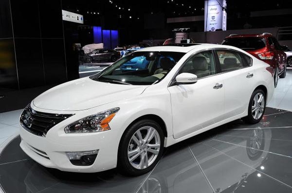 Nissan 2013