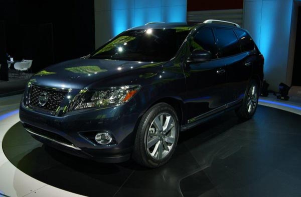 Nissan 2013