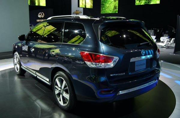 Nissan 2013