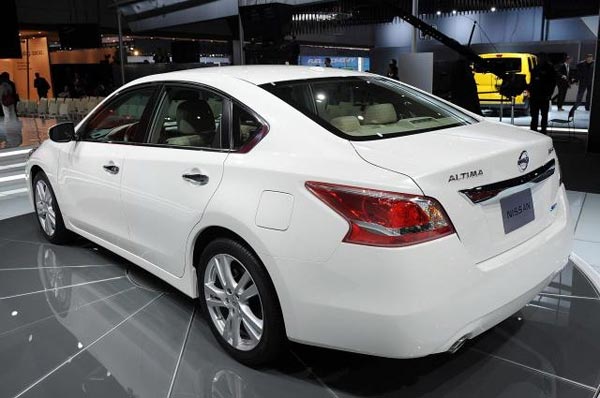 Nissan 2013