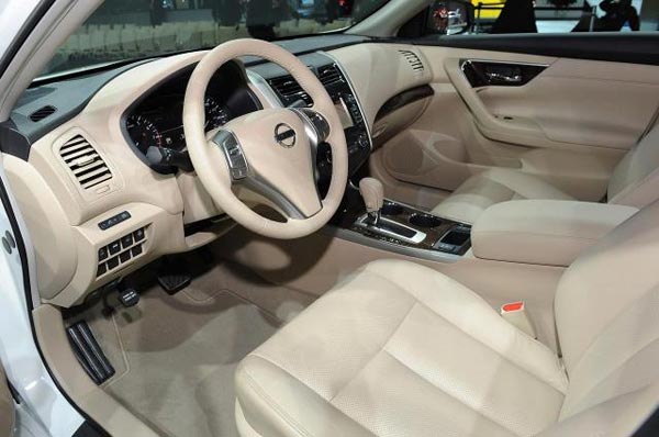 Nissan 2013