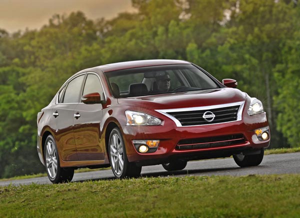 Nissan 2013