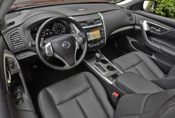 Nissan 2013