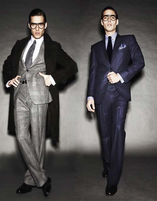 เทคนิคการเลือกแต่งตัวสไตล์เท่ ๆ  สำหรับหนุ่มออฟฟิศ