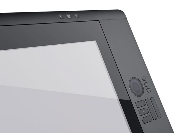 CINTIQ 24HD TOUCH แท็บเล็ตในฝันสำหรับนักออกแบบ