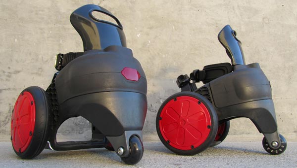 Spnkix Motorized Skates รองเท้ามอเตอร์แสนสะดวก