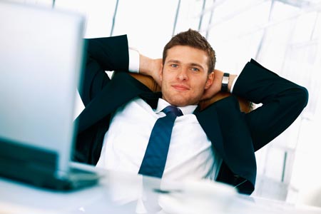 เทคนิคการทำงานให้มีประสิทธิภาพมากขึ้น