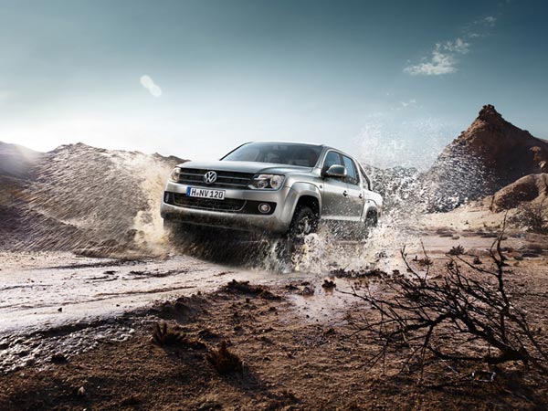 volkswagen amarok