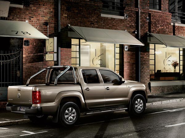 volkswagen amarok