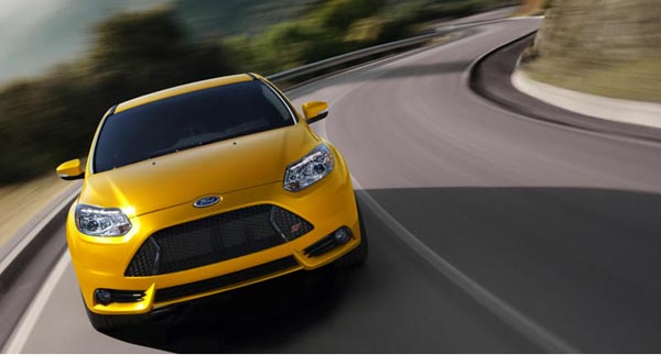 Ford Focus ST 2013