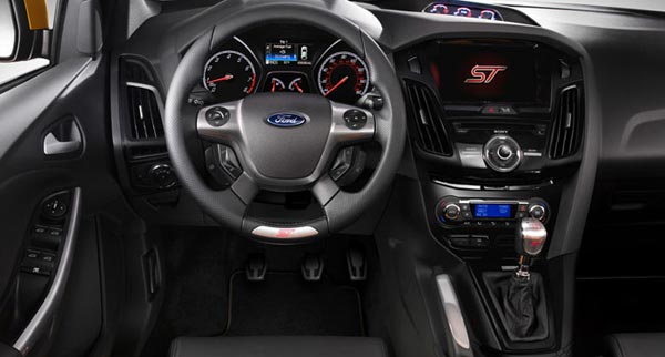 Ford Focus ST 2013