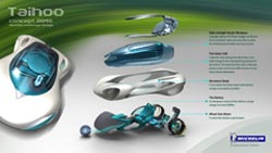 Taihoo Concept 2046