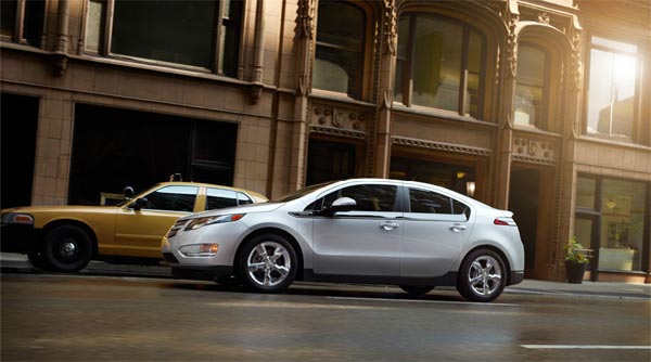 Chevrolet Volt