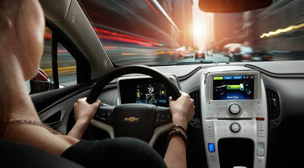 Chevrolet Volt