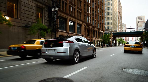 Chevrolet Volt