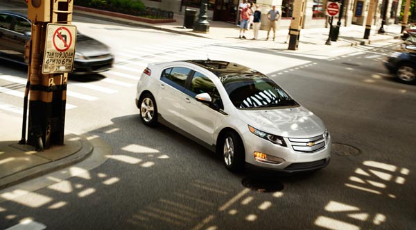 Chevrolet Volt