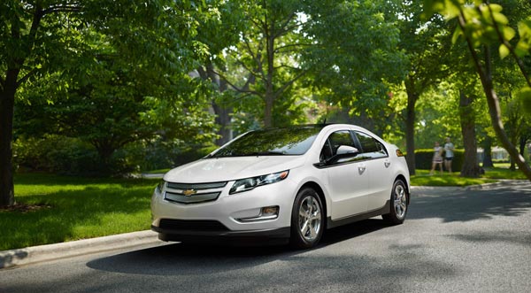 Chevrolet Volt