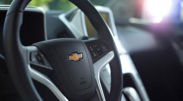 Chevrolet Volt