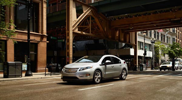 Chevrolet Volt