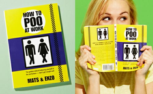 9 หนังสือคู่มือสุดแปลก 