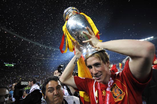 เกร็ดข้อมูล ยูโร 2012 