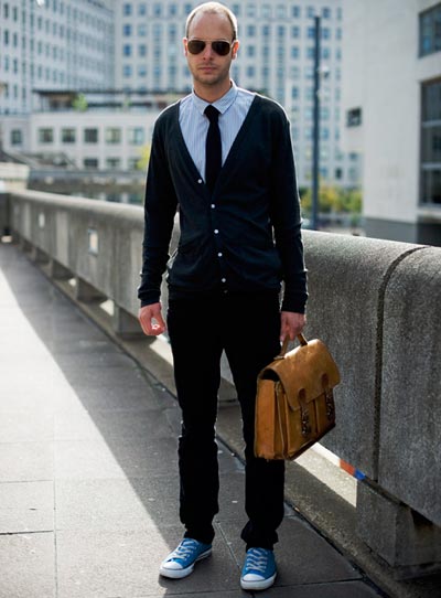 อยากใส่รองเท้าสีเจ็บ ๆ ไม่ใช่เรื่องยากอะไรเลย