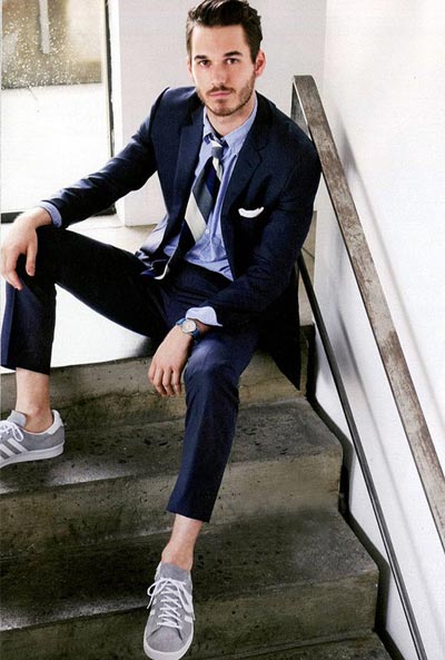 อยากใส่รองเท้าสีเจ็บ ๆ ไม่ใช่เรื่องยากอะไรเลย