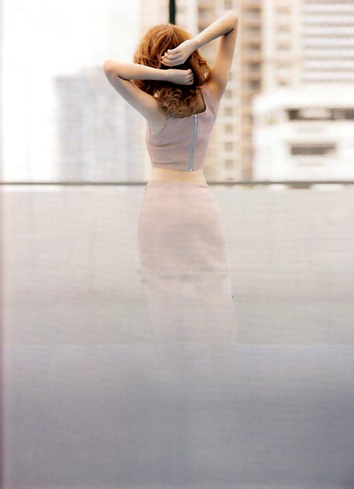 หนูนา นิตยสาร in magazine