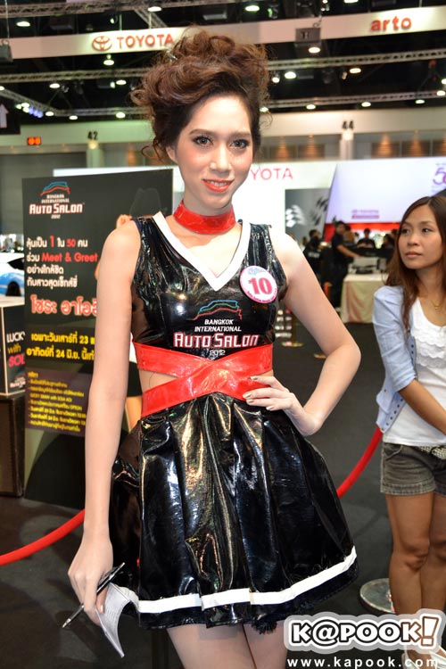 Bangkok Auto Salon 2012