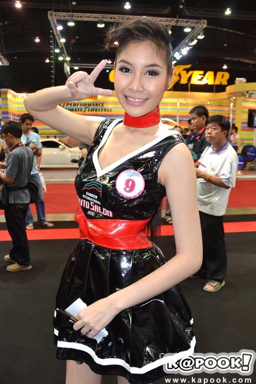 Bangkok Auto Salon 2012