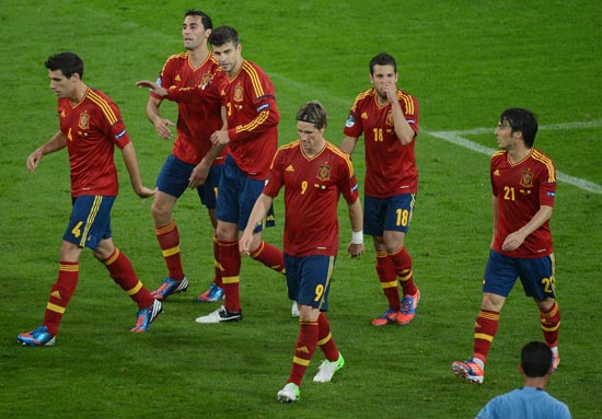 เกร็ดข้อมูล ยูโร 2012 