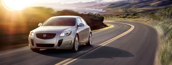 BUICK Regal GS 270